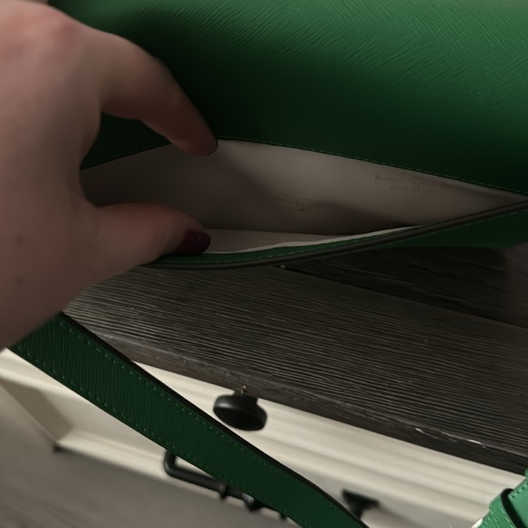 Kate Spade Kelly Green crossbody - Picture 5 of 6